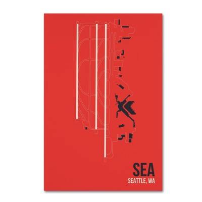 ALI14854-C2232GG Canvas Art, 22 in x 32 in
