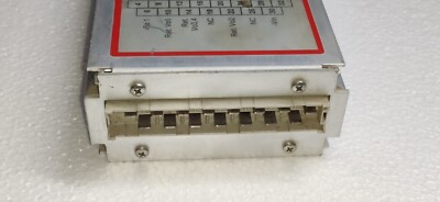 POWERBOX EU-J20322-CZYZZ/5H MULTIPLE OUTPUT POWER SUPPLY MADE IN NORWAY