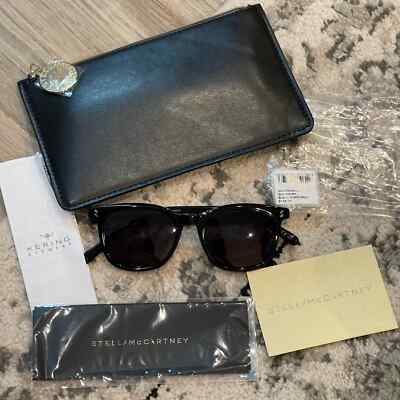 New Stella McCartney Essentials SC0104S Sunglasses Women