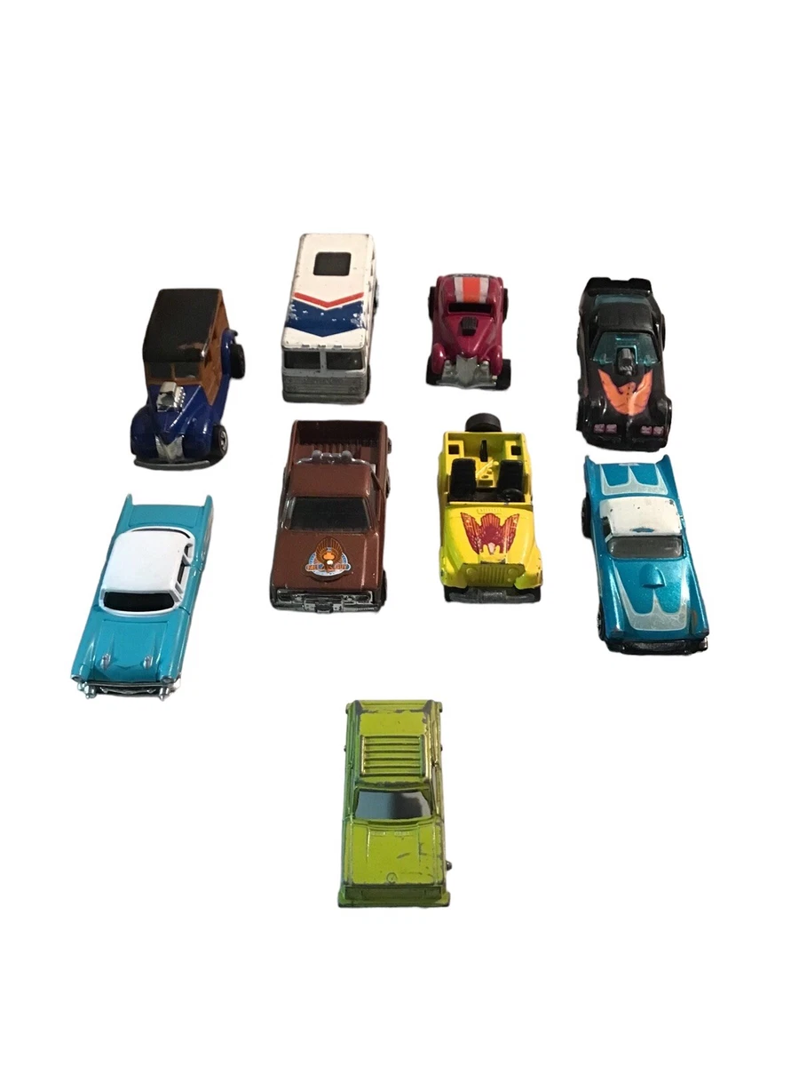 HOT WHEELS - '57 T-Bird - Yellow - Blackwalls BW - HK - Mint - Vintage EUR 14,90 - FR