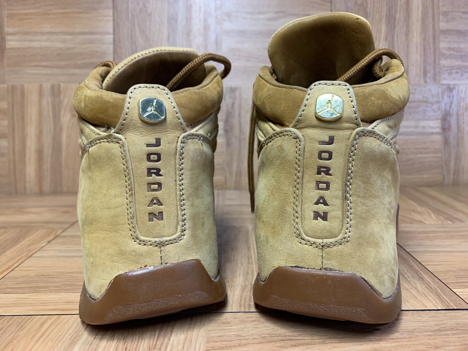 nike air jordan downtown boots