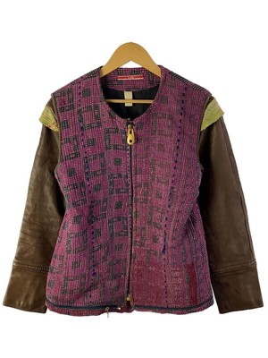 LEH Other Jacket S Purple Plain Used | eBay