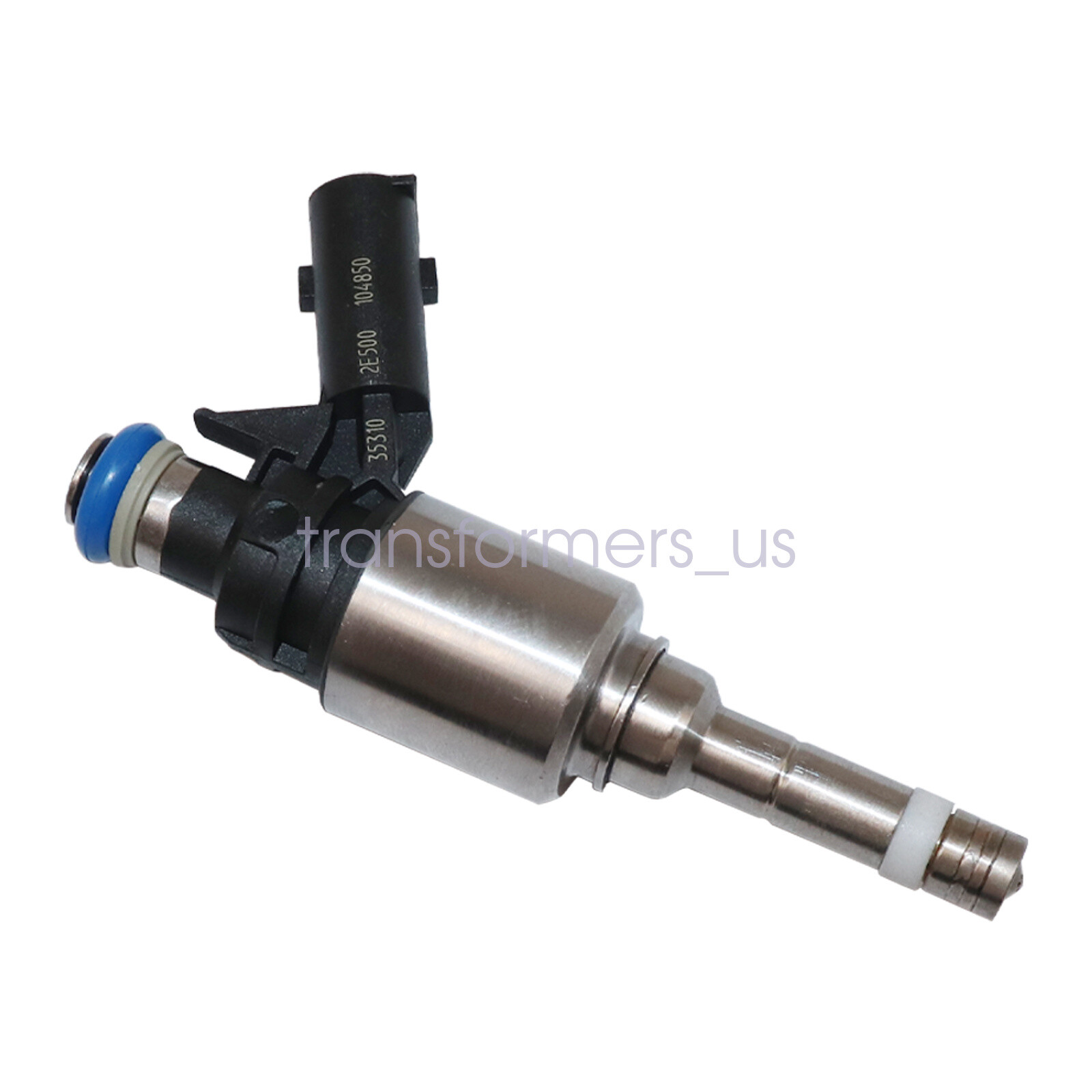 Set (4) Fuel Injectors Fits 20142017 Kia Forte Soul Hyundai Elantra 2