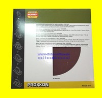Proxxon 28974 Schleifscheiben Korn 240 Inkl. 1 X Silikonfilm FüR Tsg 250/E 28060
