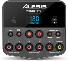 Alesis Turbo Mesh Kit Electronic Drum Set