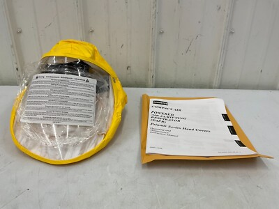 #ad Honeywell North Primair Replacement Hood PA111 yellow New $29.00