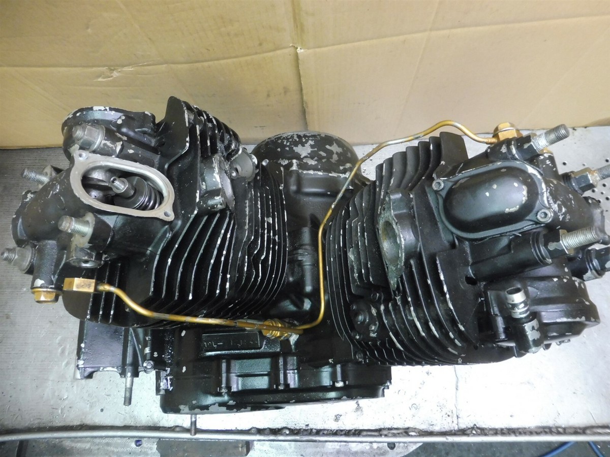 Motore E Cilindri Yamaha Virago XV1000 TR1 62pz Kit Bullone A - Foto 7