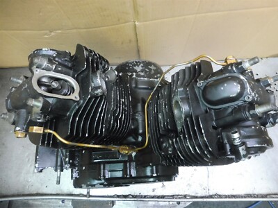 1982 Yamaha Virago XV920 YM119-5. engine motor compression