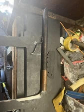 kama Jitte jutte Kobudo Sickle Scythe Weapon