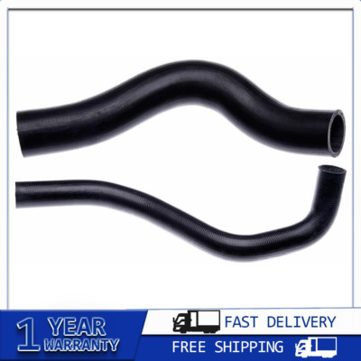 2x Gates Upper Lower Radiator Coolant Hose For Chevrolet Colorado 2004 ...