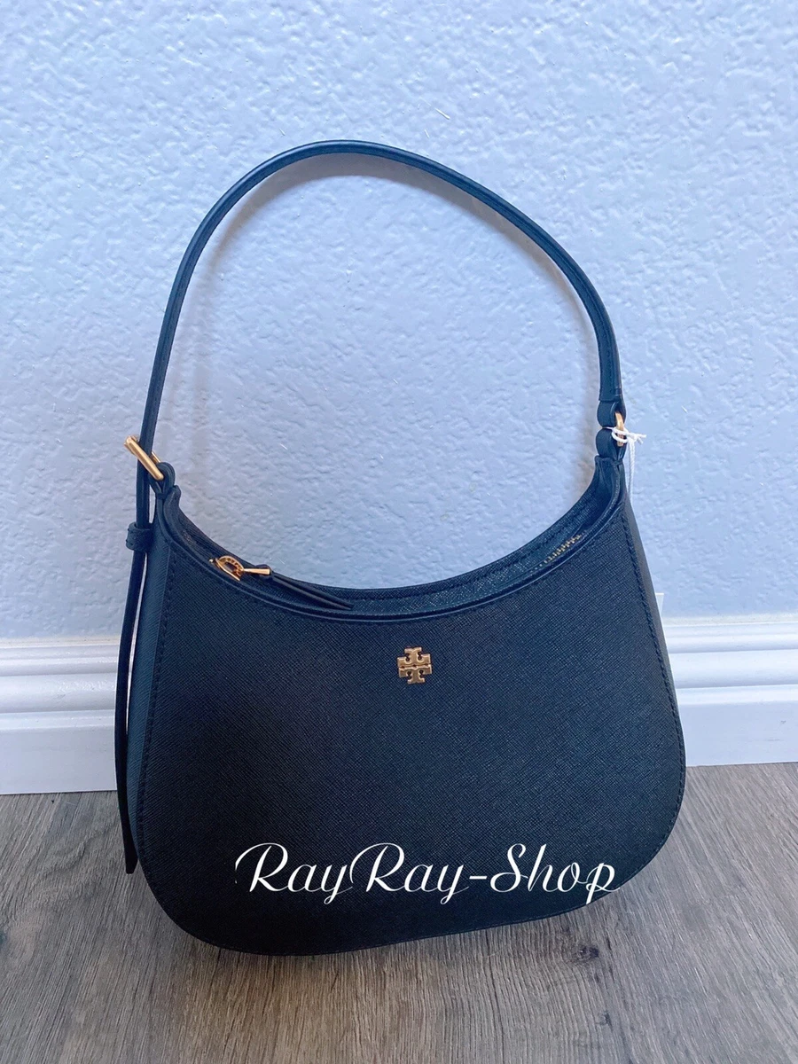 tory burch emerson zip shoulder bag