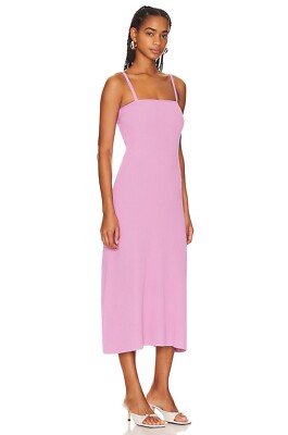 celine pink pattern knit mini dress Self-Portrait - Pink Textured Knit Mini Dress