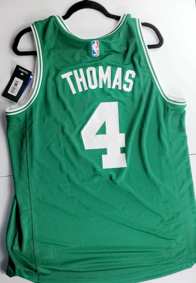 Boston Celtics Basketball Trikots 2015-16 Isaiah Thomas 4# Road