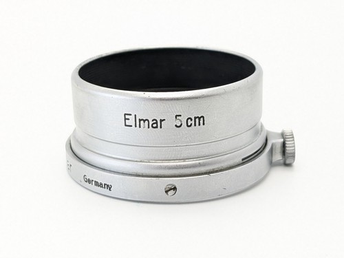 Étui Rigide Leitz Pour Objectif Leica – Hauteur 33,5cm – Diamètre Intérieur 10cm