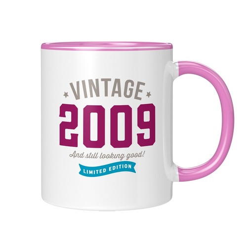 16th Birthday Gift Present Idea for Men Women Party Happy Age 16 Years Old Mug - Picture 4 of 10