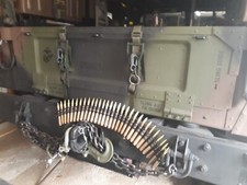 Strap, HMMWV, Humvee, US Army, Bundeswehr, BW, REO, Mutt