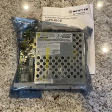 NOTIFIER ACPS-610    "NEW' with out box