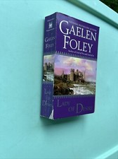 Lady of Desire -First Edition Paperback  Book By Foley, Gaelen - GOOD