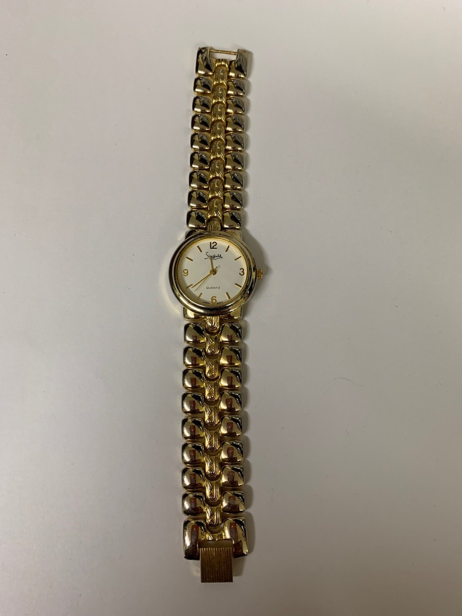 SHEFFIELD シェフィールド 14KT.ALL GOLD 刻印19798 Sheffield