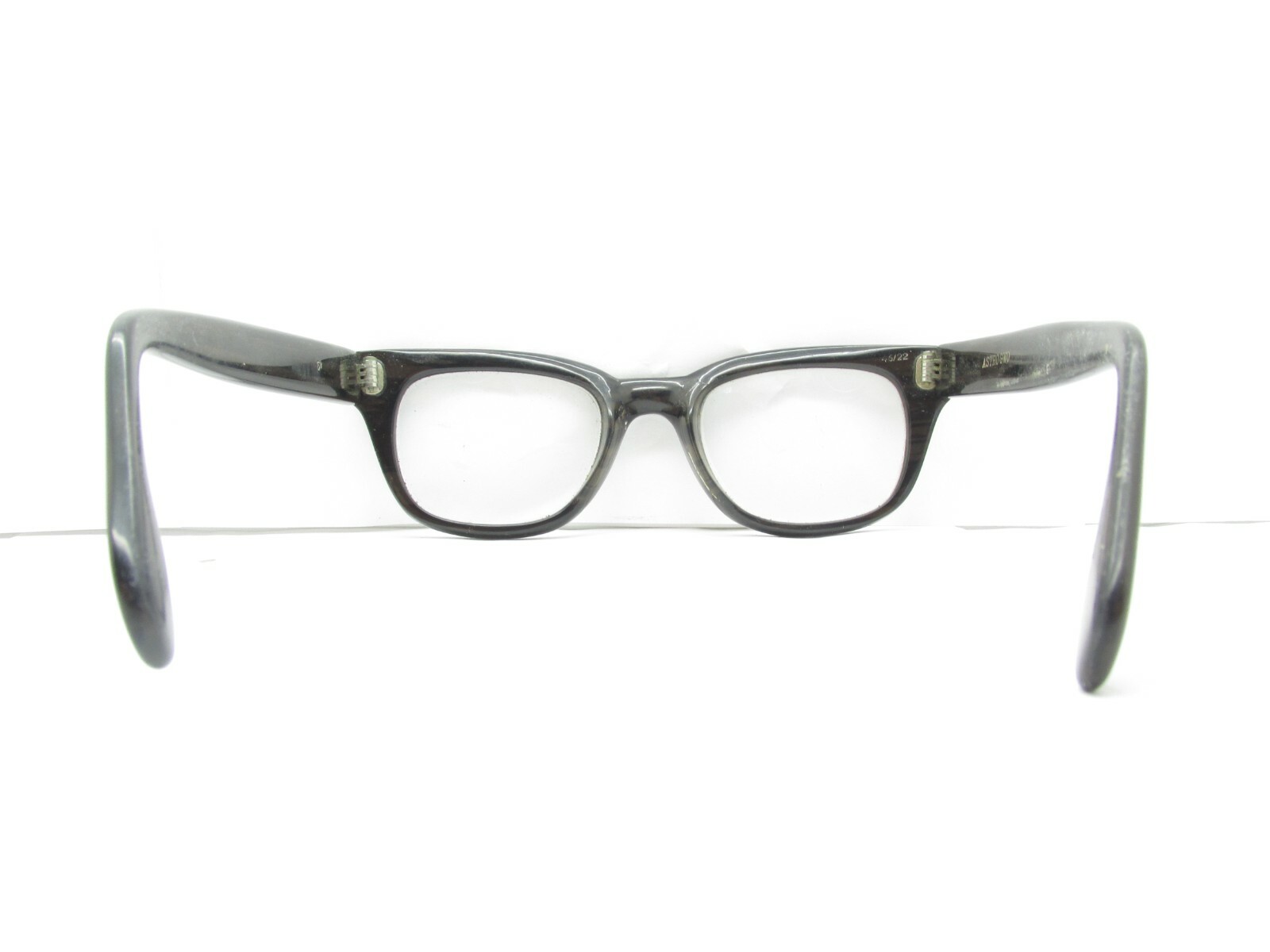 ASTRO GWO FULL RIM SQUARE DESIGNER EYEGLASSES FRAMES 50-14-140 110871 ...