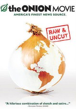 The Onion Movie (DVD, 2008, Sensormatic Checkpoint Uncut Unrated ...