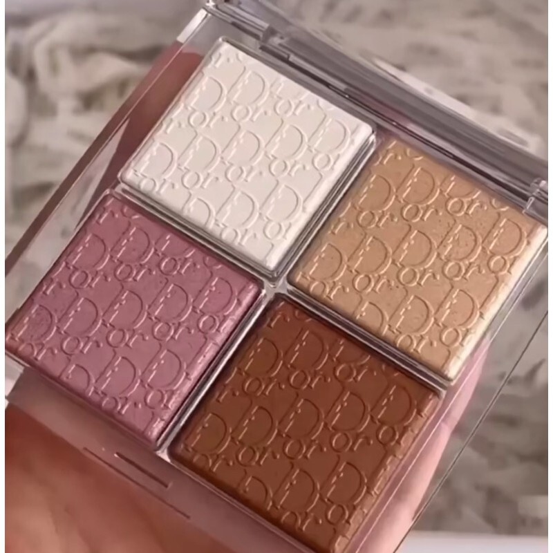 DIOR BACKSTAGE Glow Face Palette 001 universal 10g. | eBay
