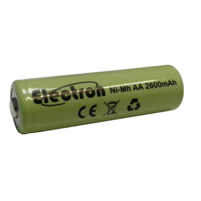 GP RECYKO - Confezione Da 6 Batterie Ricaricabili AA Ad Alta Capacità 2600 MAh - Pile - Foto 4