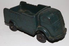 Auburn Rubber 1937 International Stake Truck, Blue Green, Original