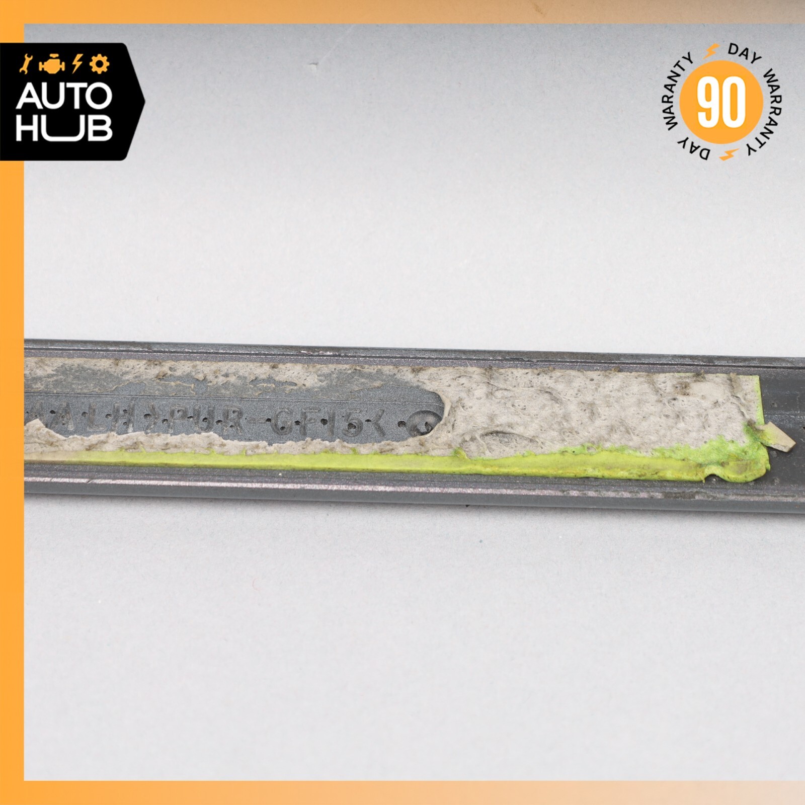 00-04 Aston Martin DB7 Vantage Front Left Lower Fender Molding Trim OEM 20k