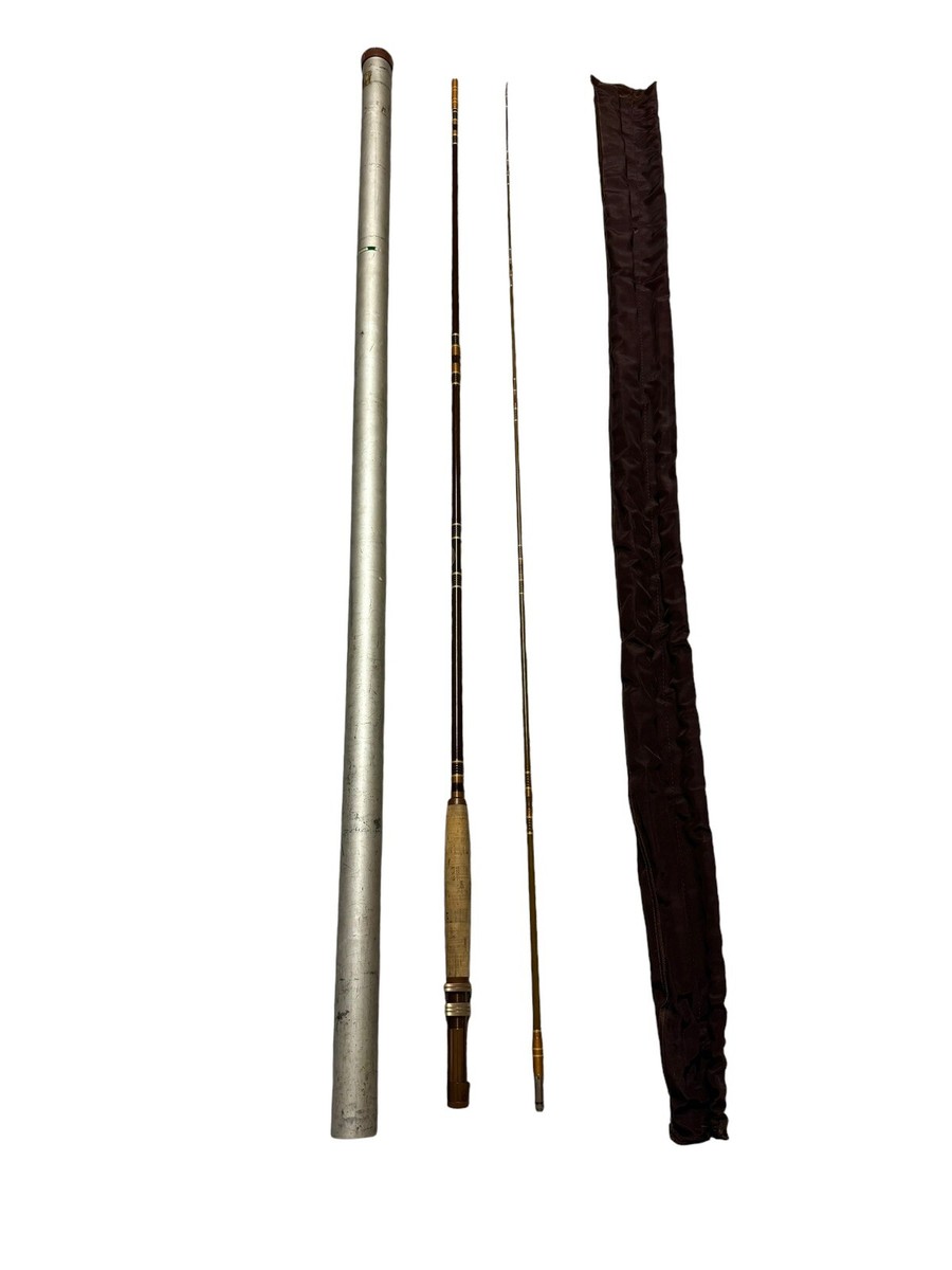 Browning Silaflex Fiberglass Fly Rod. Model 222985~8,5fT W/ Tube