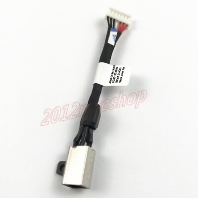 Connettore DC-IN Originale Dell Per XPS 15 7590, 64TM0