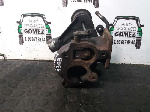 Turbocompresor para ISUZU TROOPER 3.0 DTi (5-trg.) 2004 1108700 - Imagen 4 de 10
