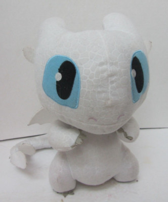 How To Train Your Dragon The Hidden World Squeeze & Growl LIGHTFURY SEE VIDEO