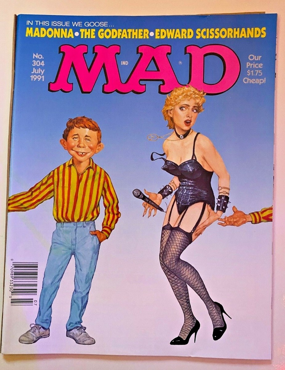 de Jaegherドゥジャガー Mad 1969Ring MAD1969 sddefault.jpg