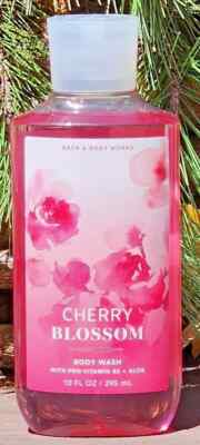  SUMMER~ CHERRY BLOSSOM ~Bath & Body Works~YOUR CHOICE~SHIPS FREE!