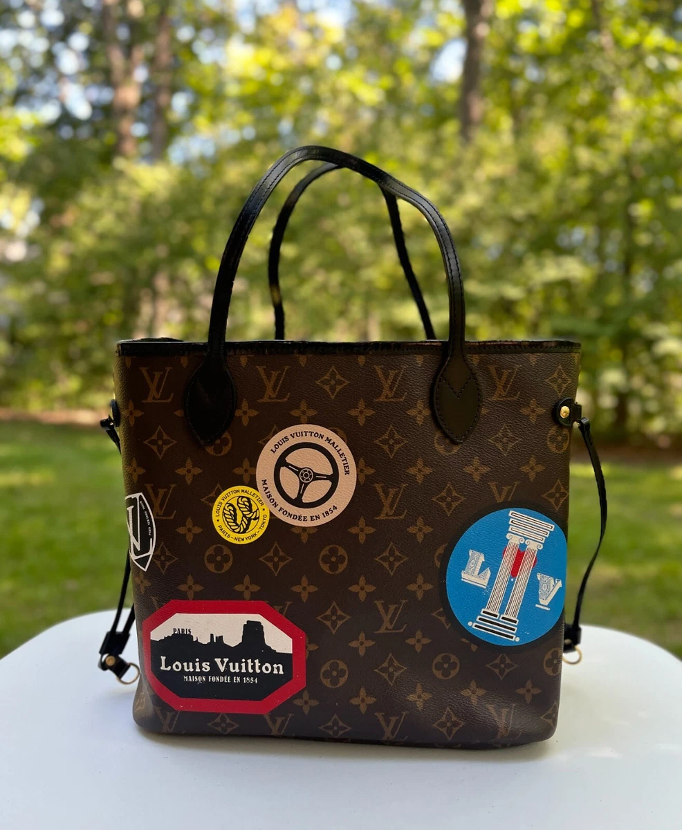 Neverfull MM - Louis Vuitton Monogram Handbag for Women