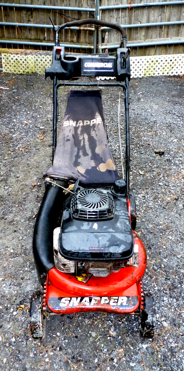 Snapper Mower 21