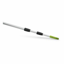 N&ouml;lle Profi-Maler-Teleskopstange Aluminium 4,5 m (3 x 1,50 m) mit Malerkonus