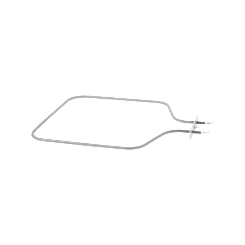 Résistance sole 1000W pour four Bosch 00276454 en acier inoxydable
