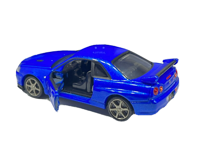 Tomica Premium Series TP#11 Nissan Skyline GT-R V-SPEC II Nur