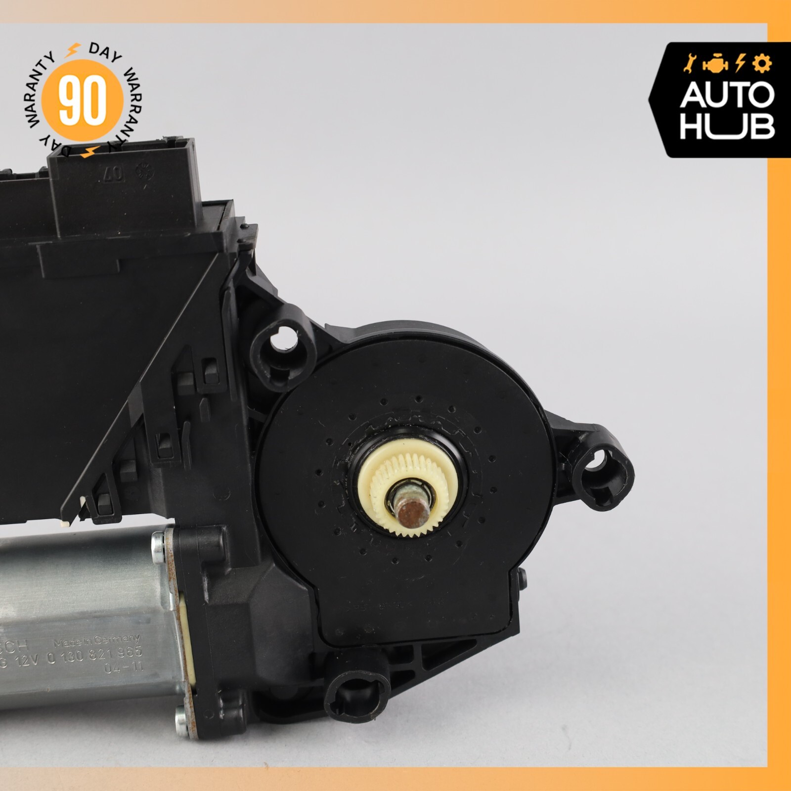 03-05 Bentley Continental GT Coupe Front Right Door Window Regulator Motor 53k