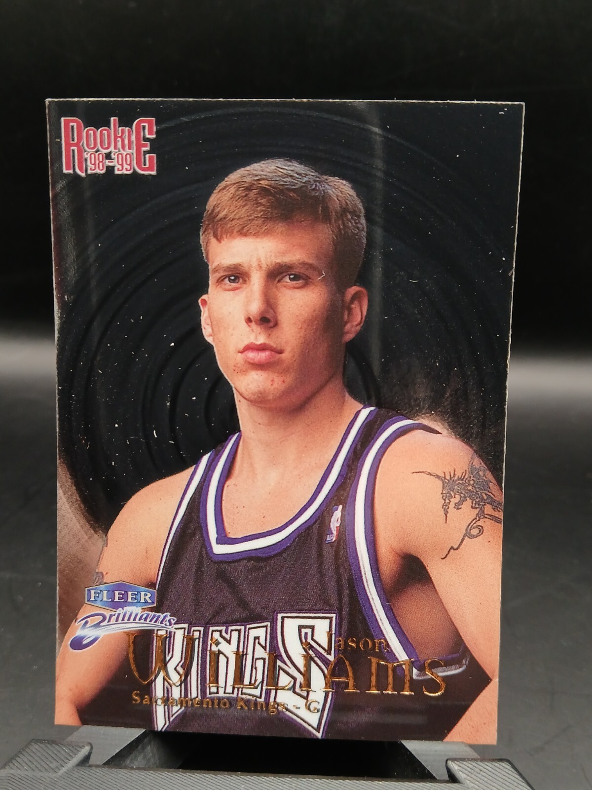 199899 Fleer Brilliants Basketball RC SET PIERCE CARTER NOWITZKI