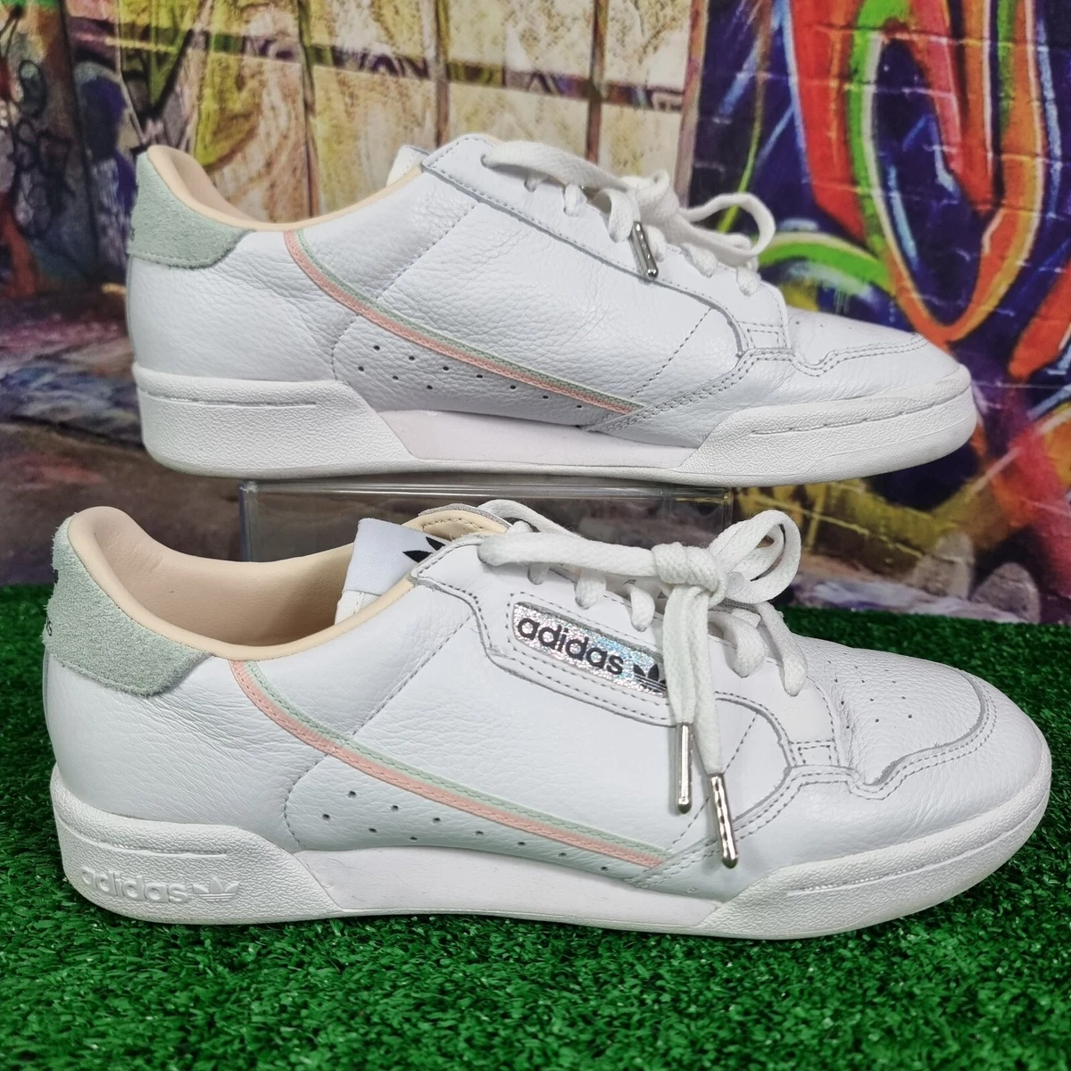 adidas continental 80 womens