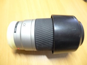 Minolta AF 75-300mm f/4.5-5.6 D AF Lens (Silver) for Sony Alpha