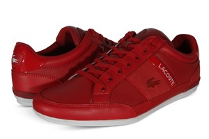 lacoste rojos
