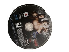 WWE SmackDown vs. Raw 2010 Featuring ECW (Sony PlayStation 2, 2009)