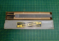 Vintage Henry Disston & Sons 12"  Rasp Made in U.S.A.