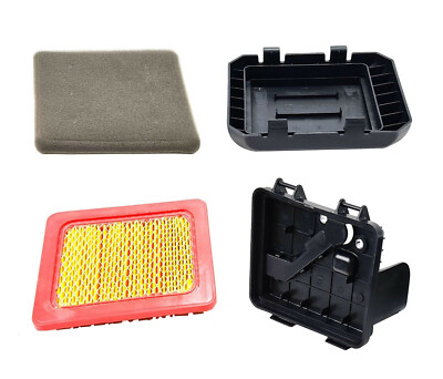 Air Filter Housing + Air Filter For Loncin LC1P61FC LC1P65FC LC1P70FC LC1P61FA