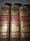 THE REVOLUTIONARY PLUTARCH 3 BOOK SET 1805 BOX401 — photo 3