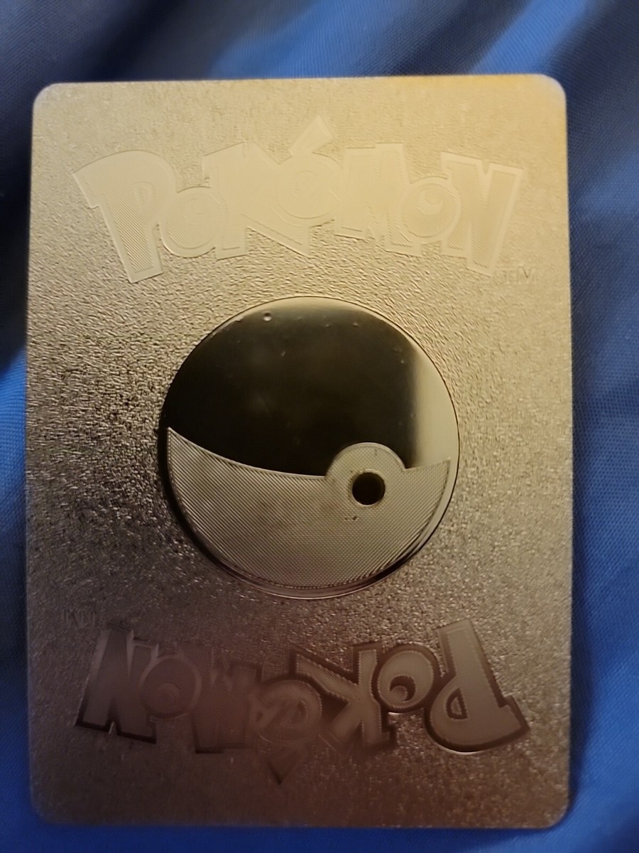 ピカっち Gold Pokemon Pikachu V 43/185 | eBay